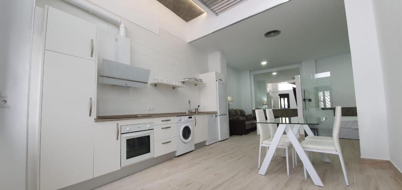 סן חוזה דה לה רינקונדה Loft Apartamento מראה חיצוני תמונה