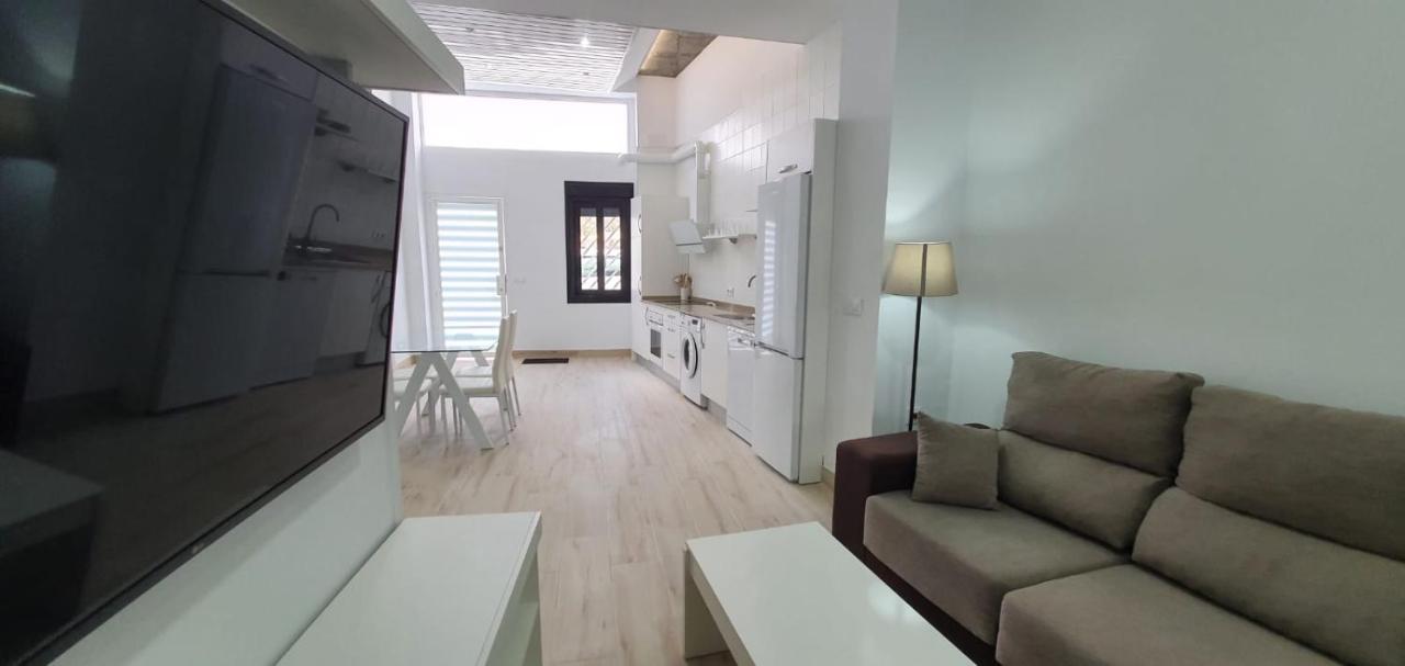 סן חוזה דה לה רינקונדה Loft Apartamento מראה חיצוני תמונה
