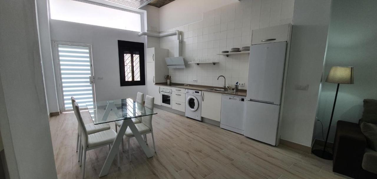 סן חוזה דה לה רינקונדה Loft Apartamento מראה חיצוני תמונה